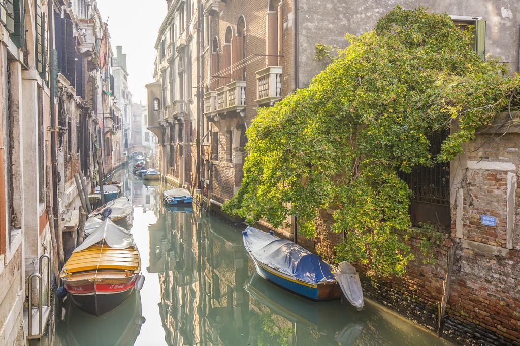 Corte Realdi Suites Venezia Eksteriør bilde