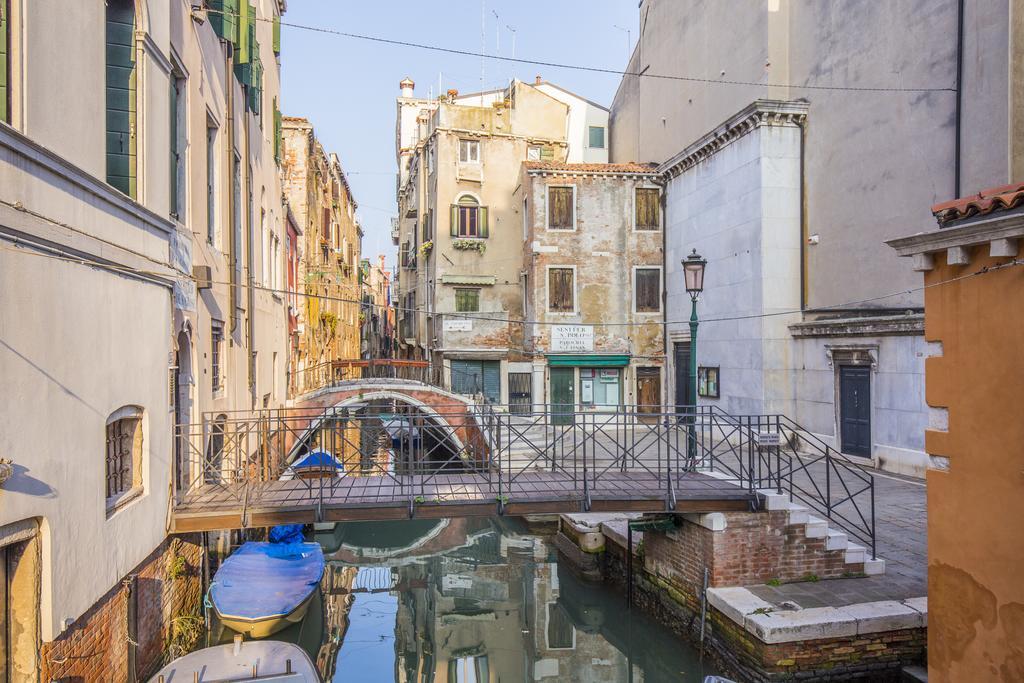 Corte Realdi Suites Venezia Eksteriør bilde