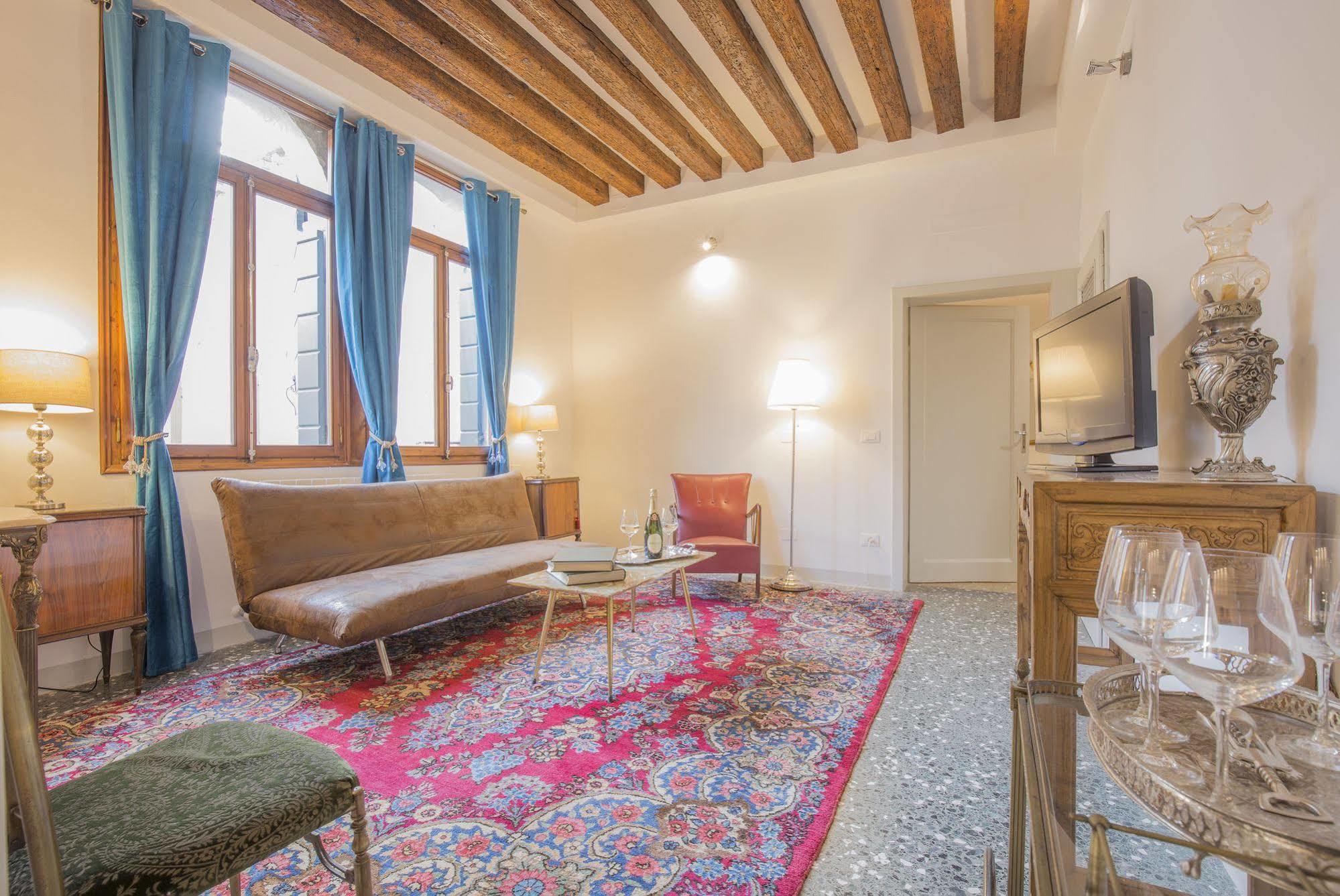 Corte Realdi Suites Venezia Eksteriør bilde