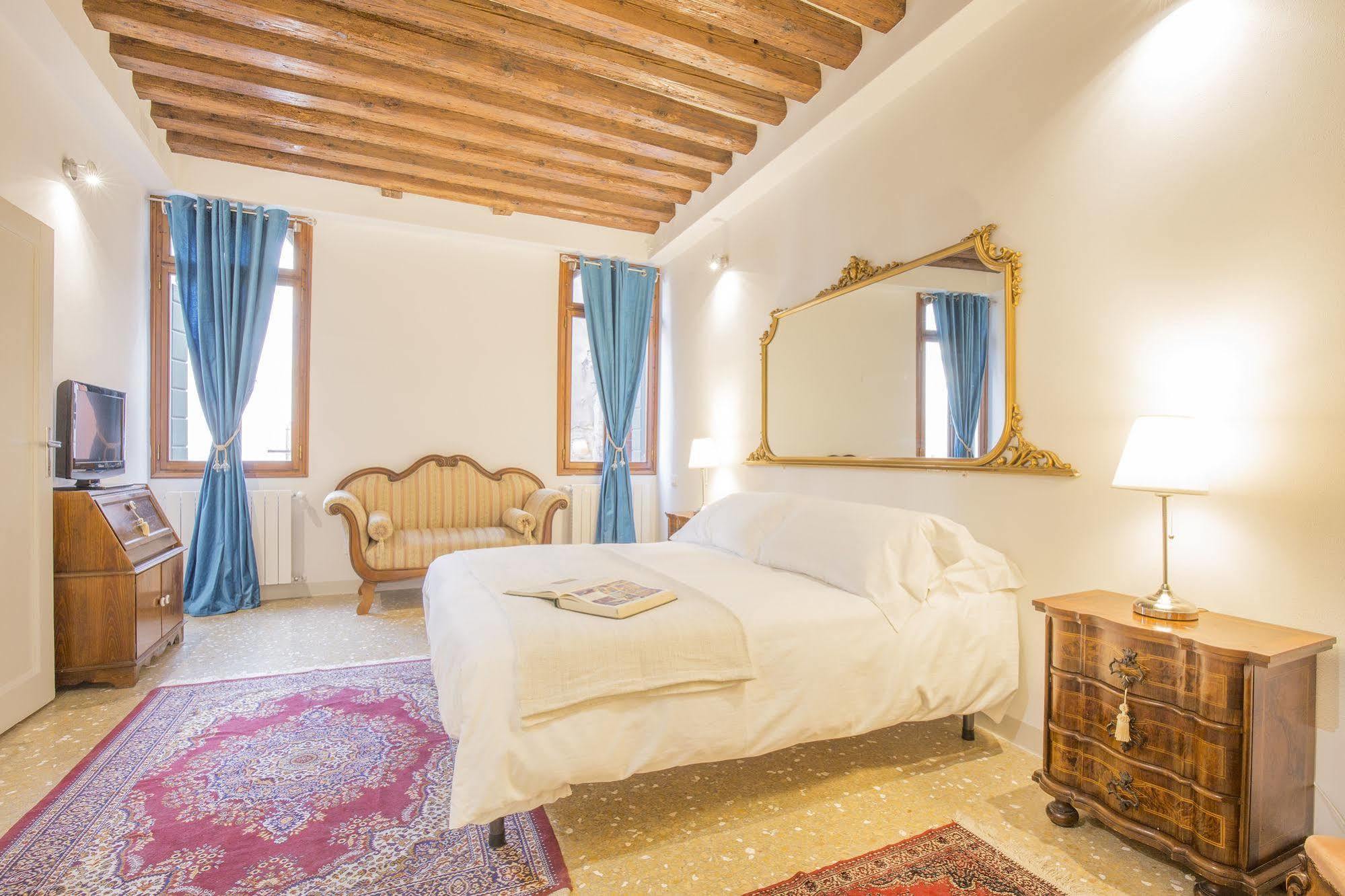 Corte Realdi Suites Venezia Eksteriør bilde