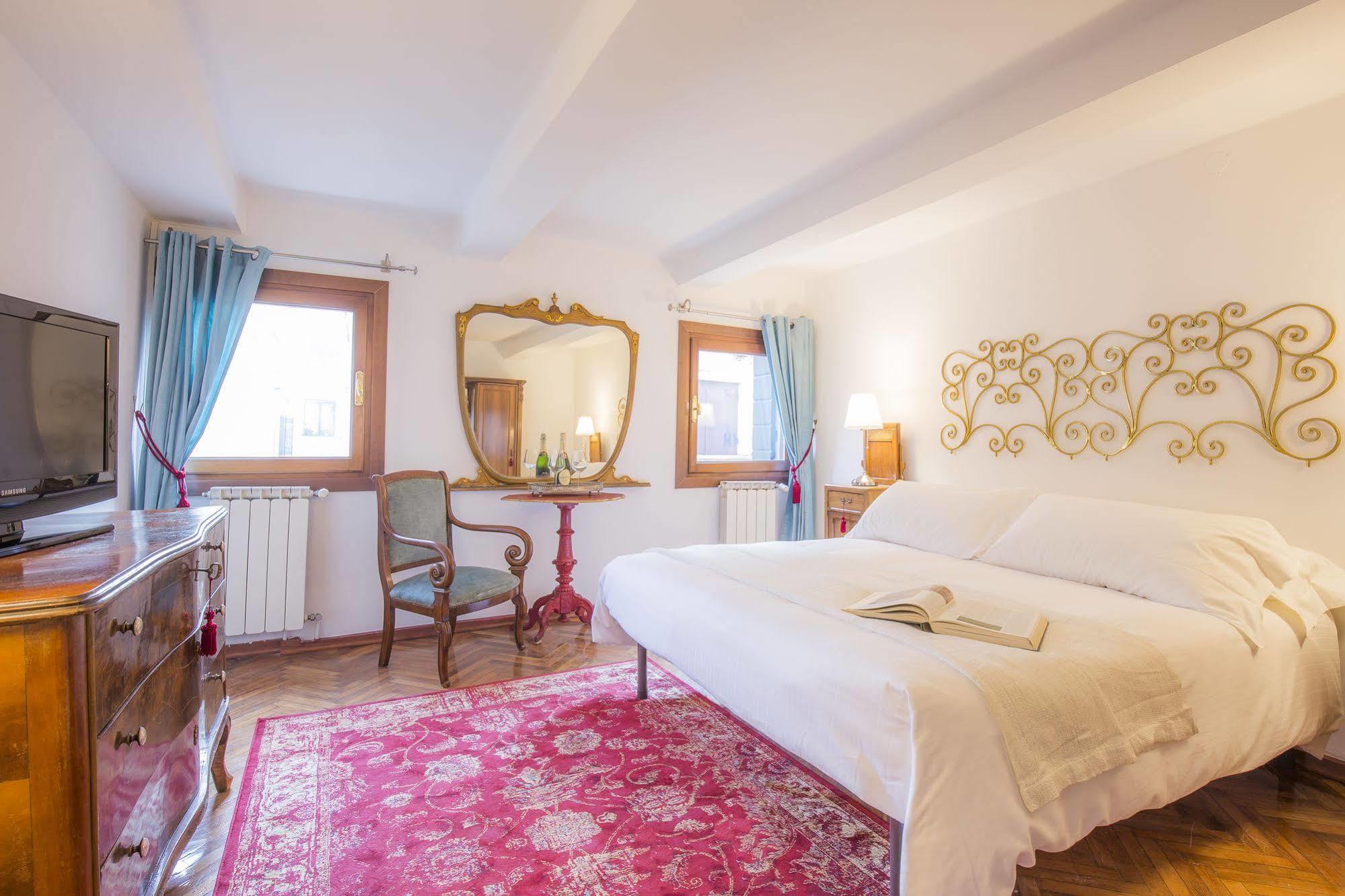 Corte Realdi Suites Venezia Eksteriør bilde