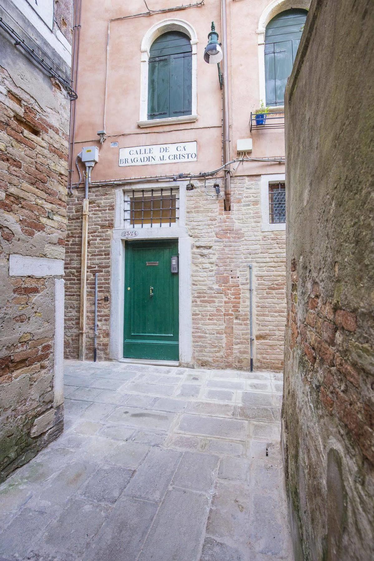 Corte Realdi Suites Venezia Eksteriør bilde