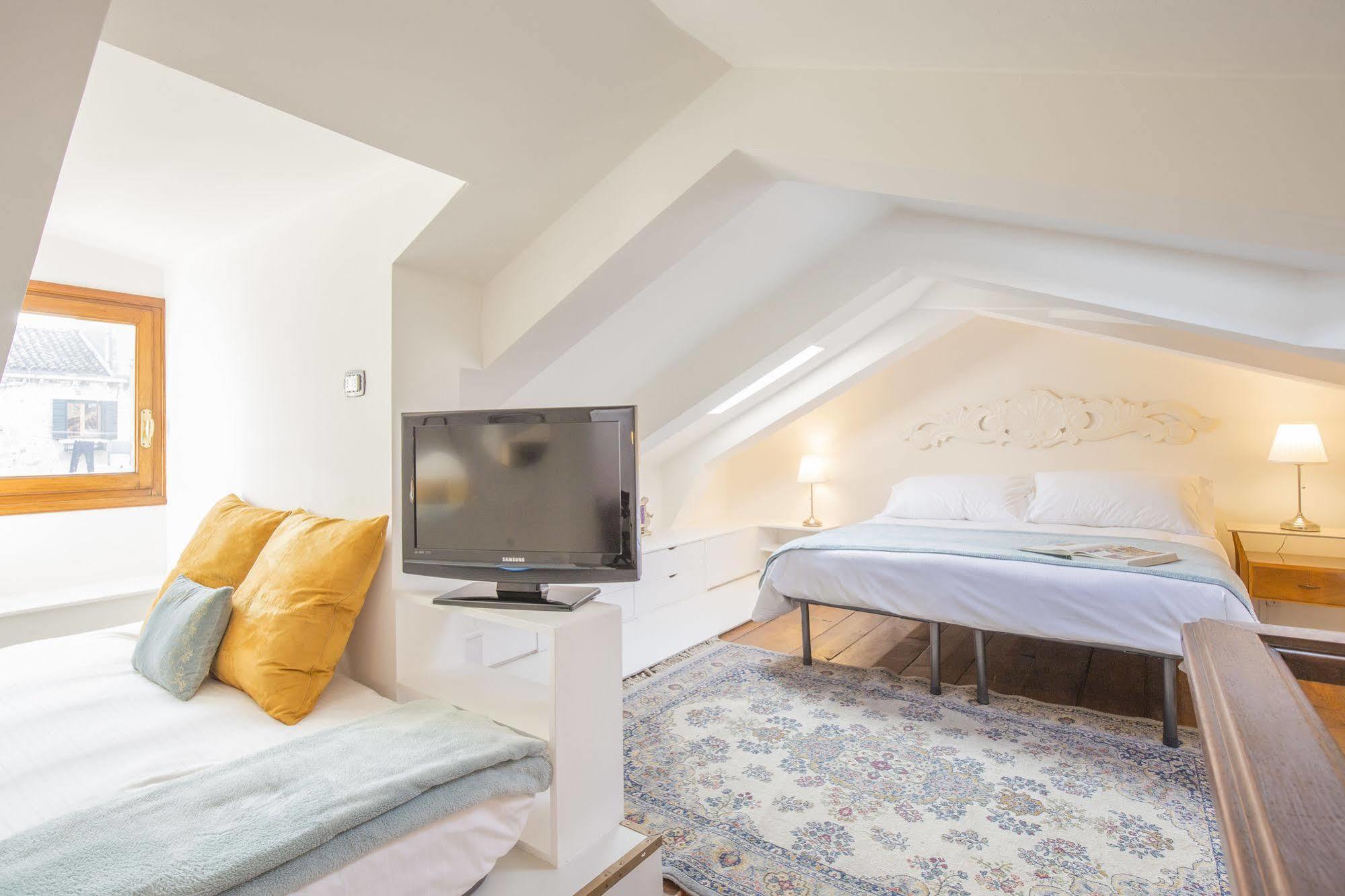 Corte Realdi Suites Venezia Eksteriør bilde