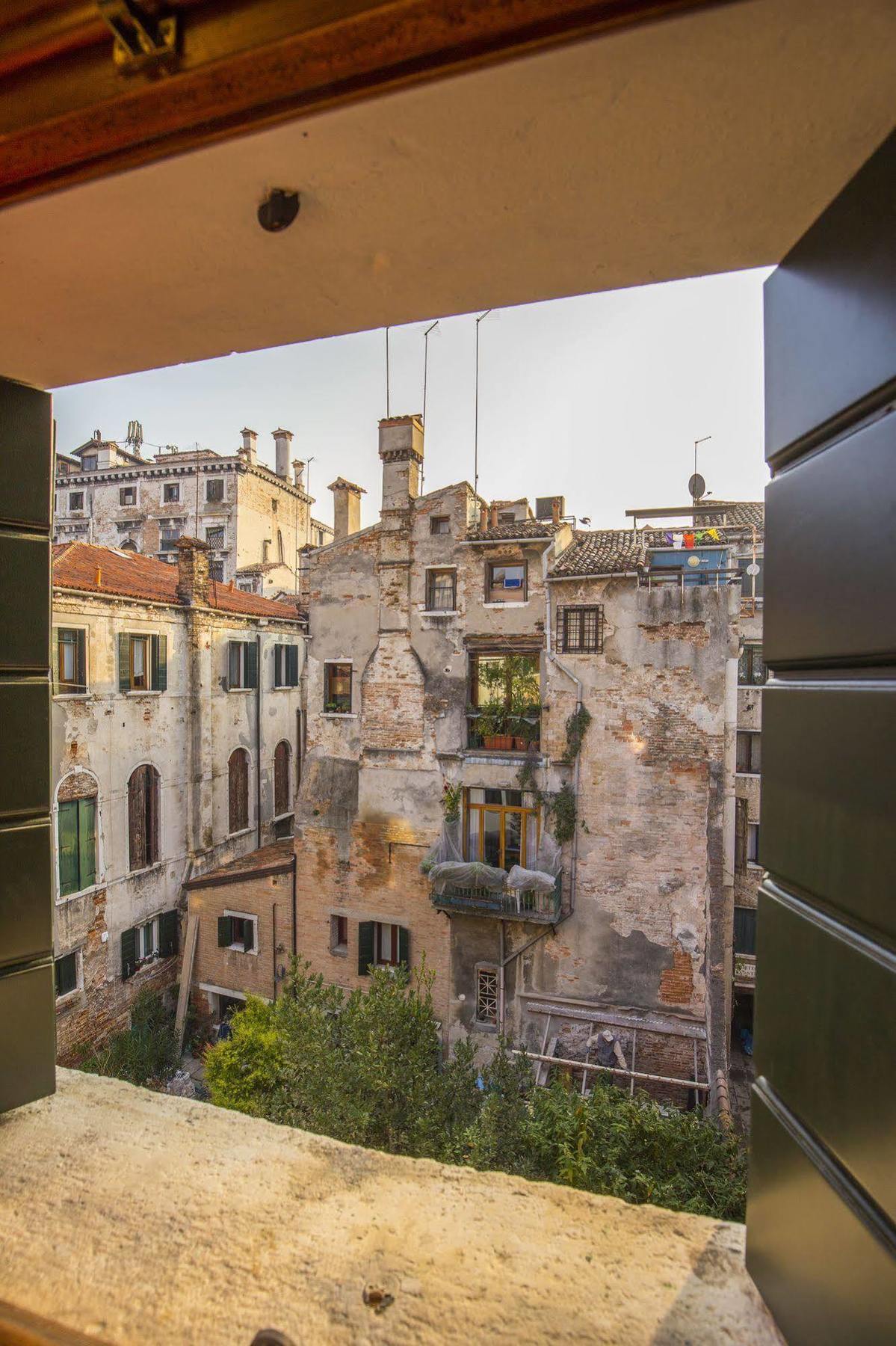 Corte Realdi Suites Venezia Eksteriør bilde