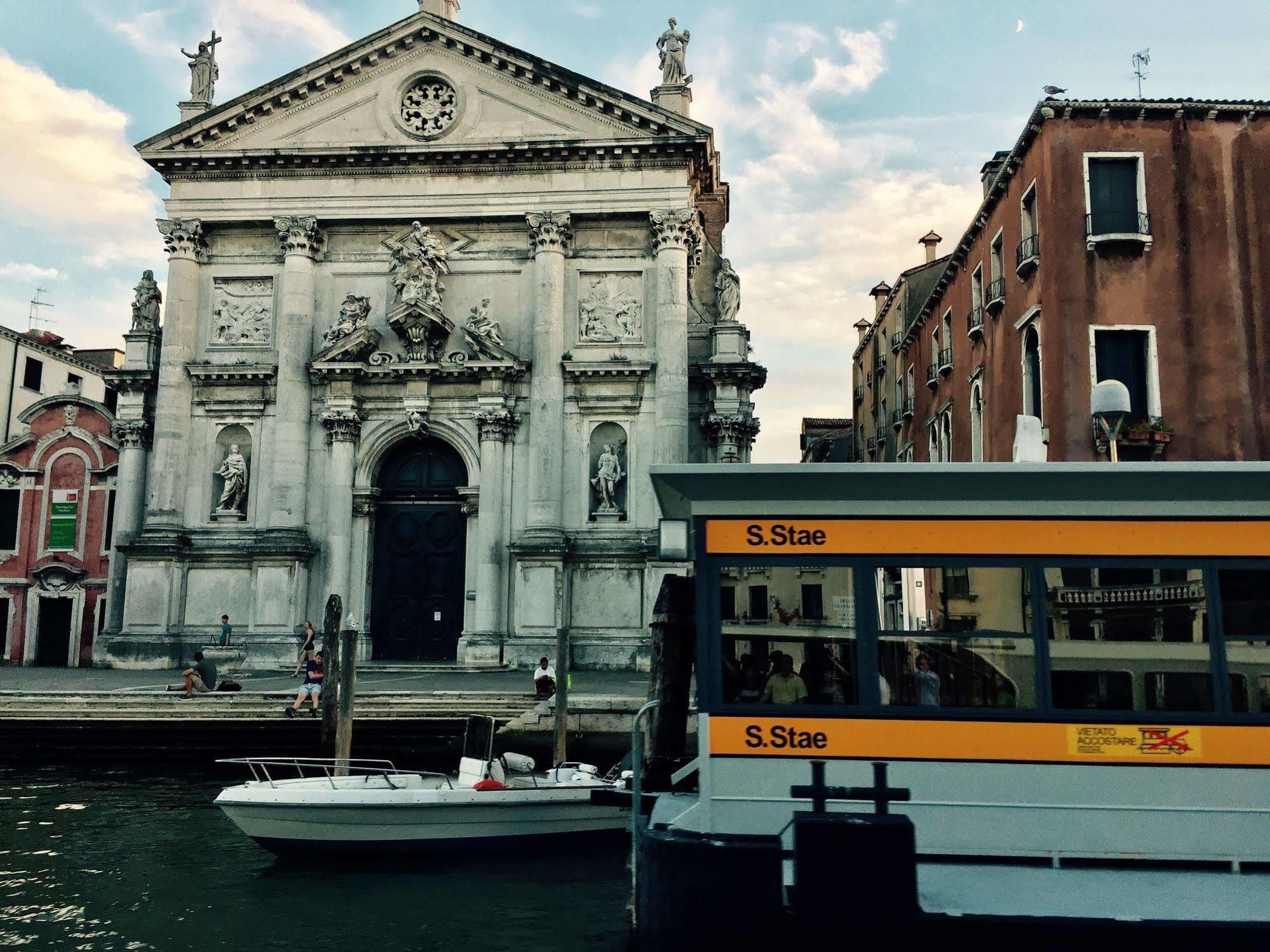 Corte Realdi Suites Venezia Eksteriør bilde