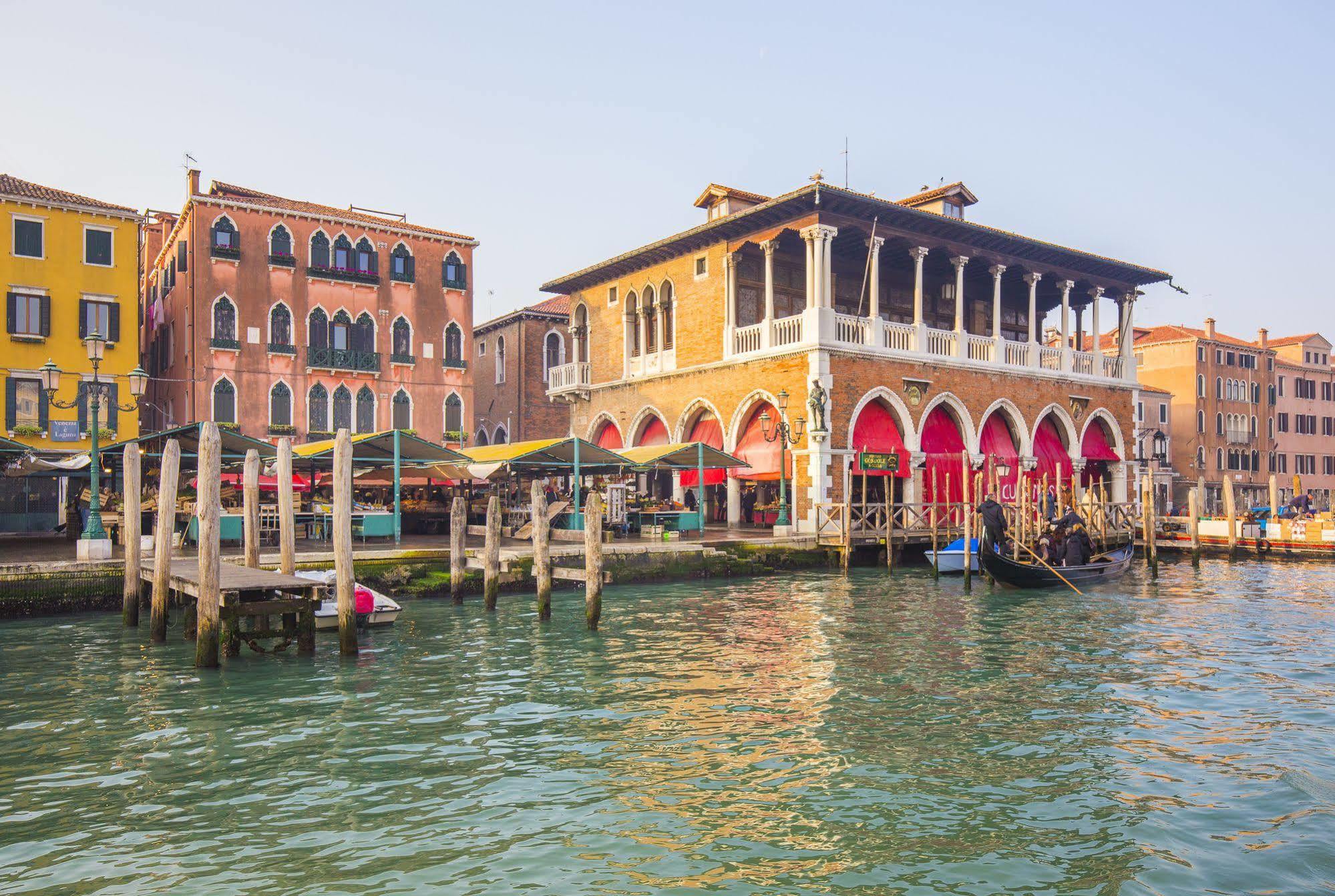 Corte Realdi Suites Venezia Eksteriør bilde