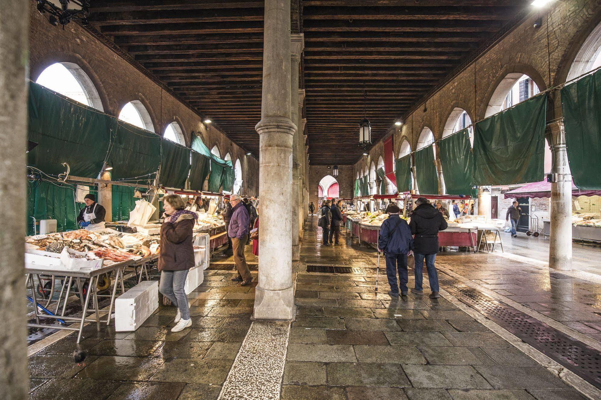 Corte Realdi Suites Venezia Eksteriør bilde
