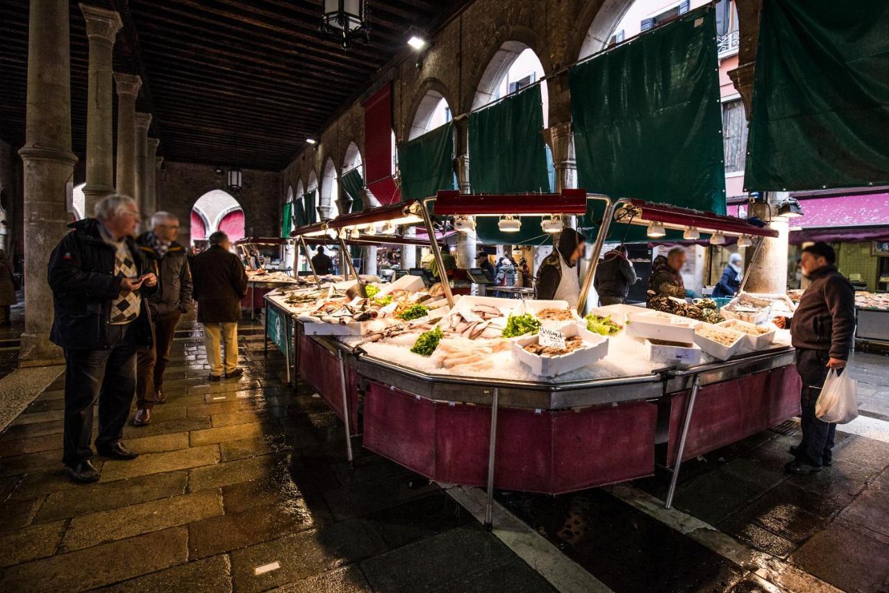 Corte Realdi Suites Venezia Eksteriør bilde